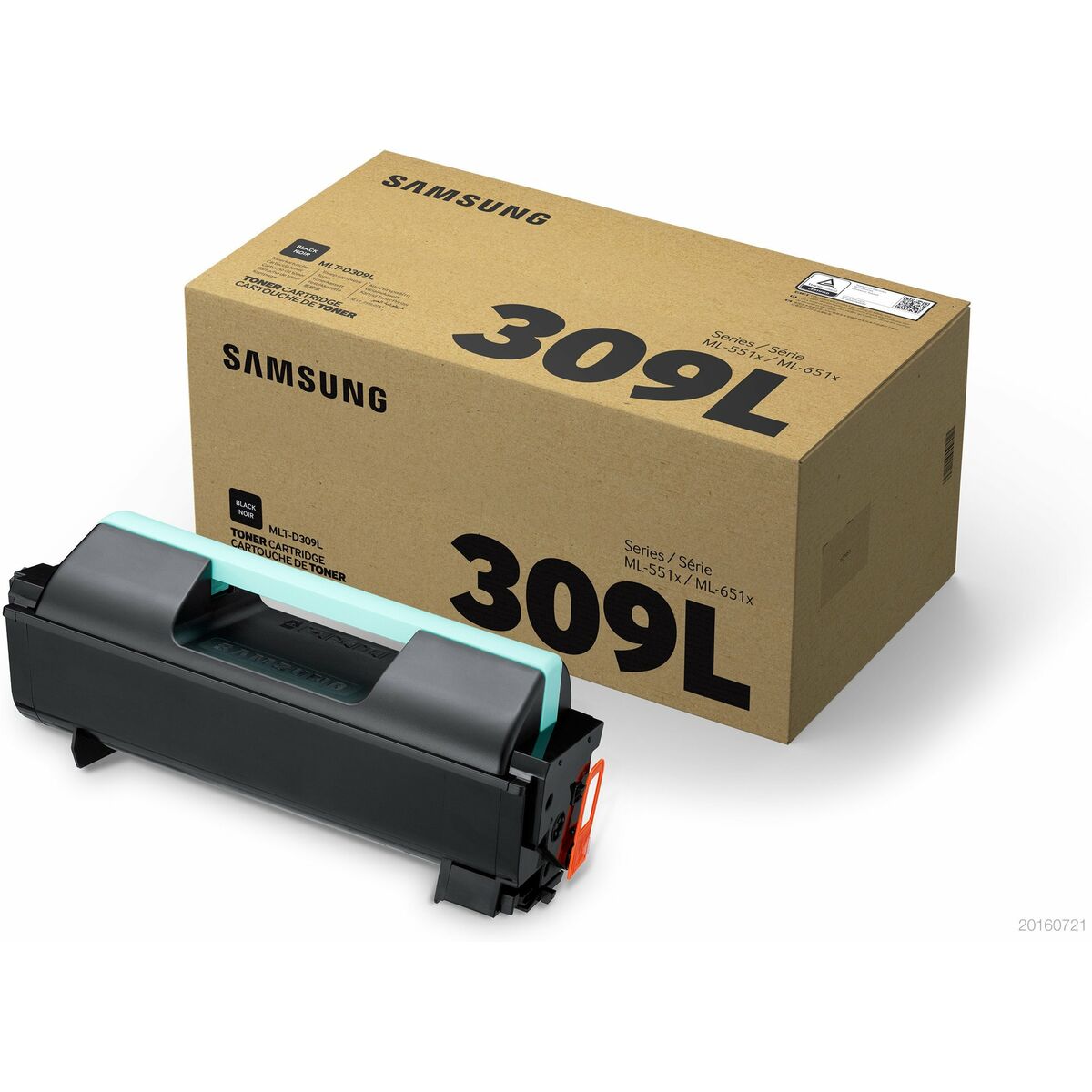 SAMSUNG MLT-D309L/ELS H-Yield Blk Toner C