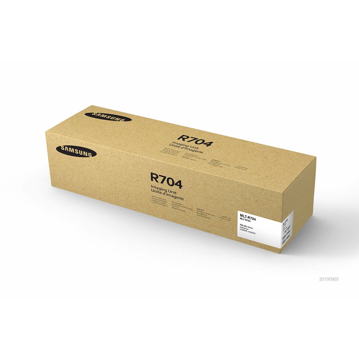SAMSUNG original Toner cartridge MLT-R704/SEE Imaging Unit SS825A