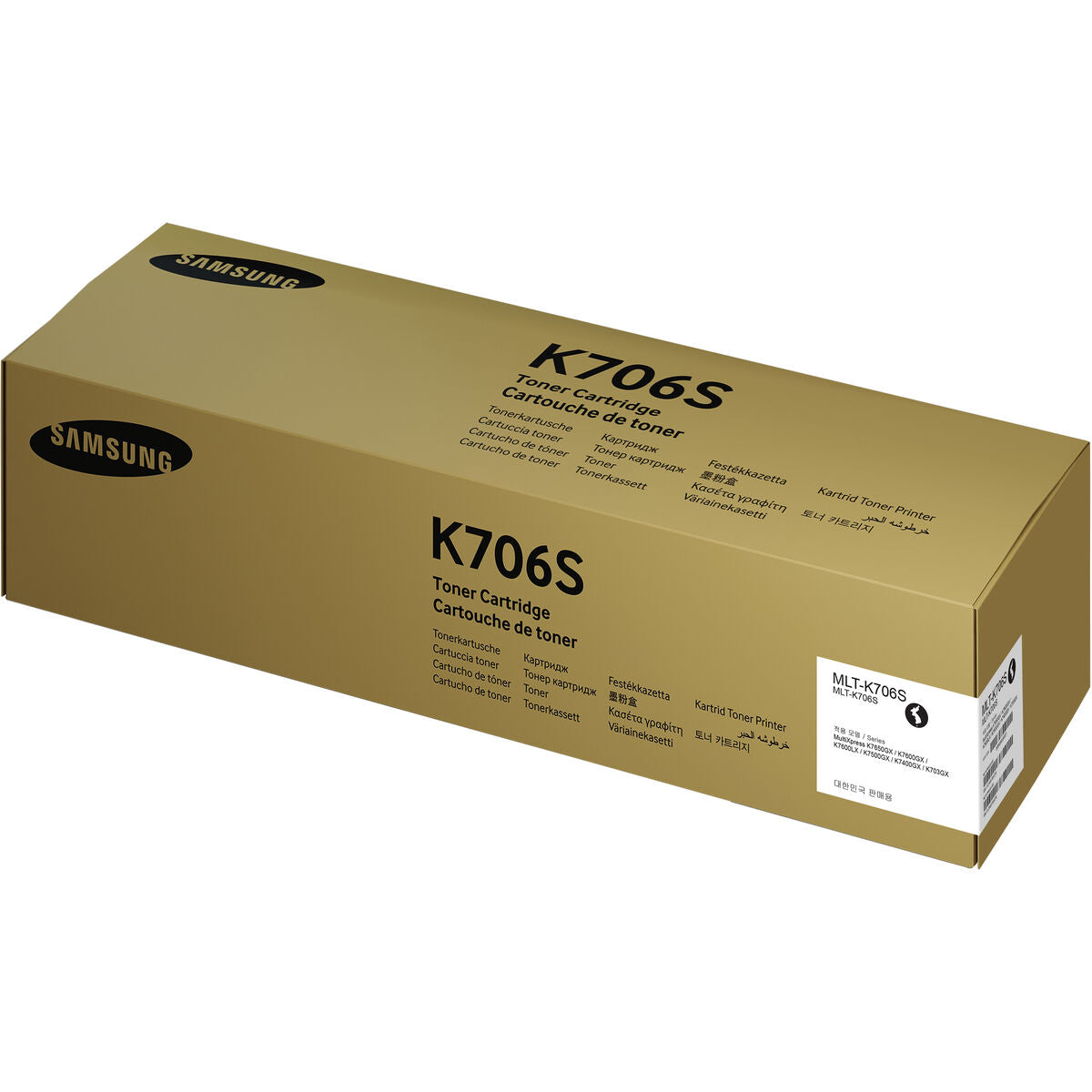SAMSUNG MLT-K706S/ELS Black Toner Cartridge