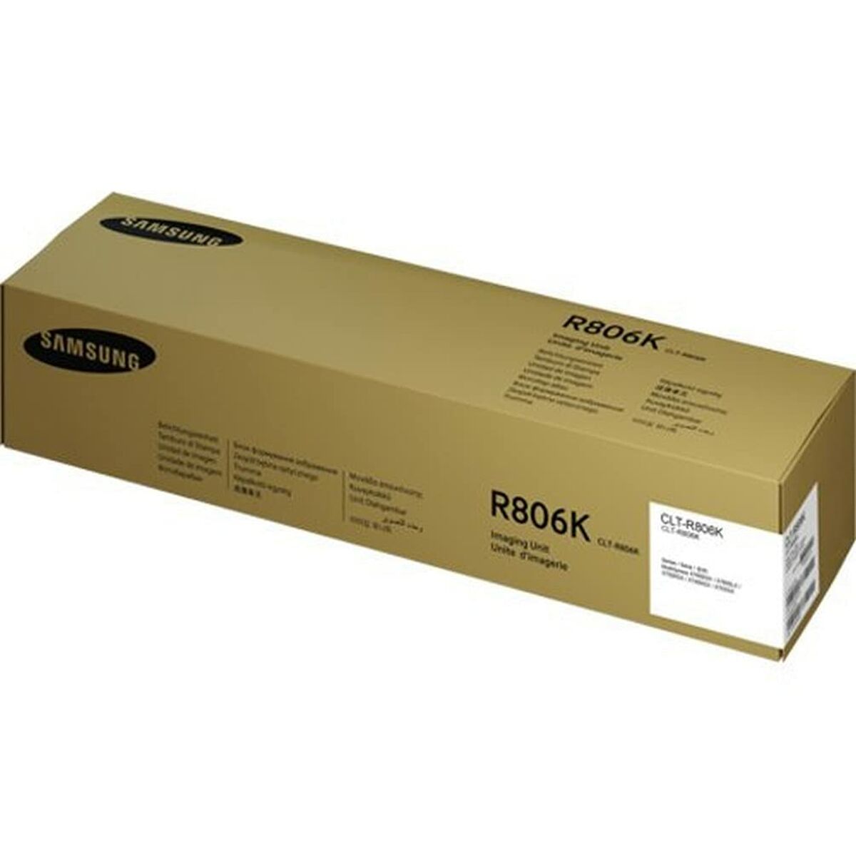 SAMSUNG CLT-R806K/SEE Black Imaging Unit