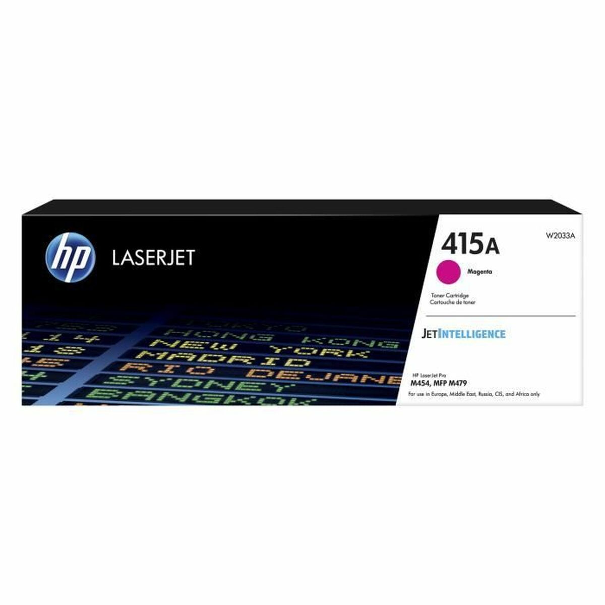 HP 415A Magenta LaserJet Toner Cartridge