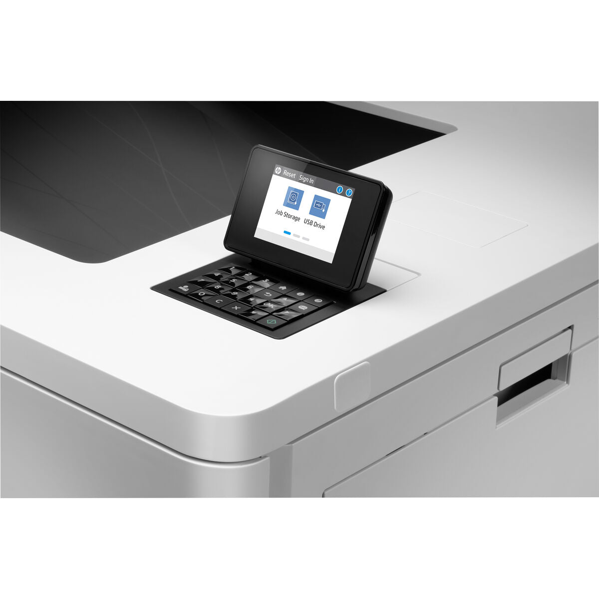 HP Color LaserJet Enterprise M751dn Printer colour Duplex laser A3 600x600dpi 41ppm mono 41ppm colour 650sheets USB LAN USB