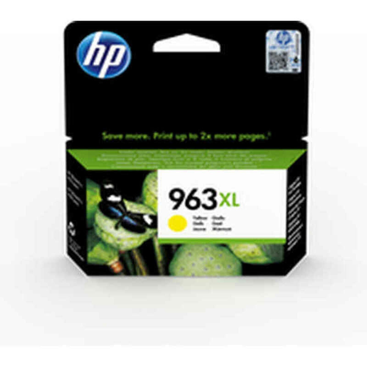 HP 963XL High Yield Yellow Ink