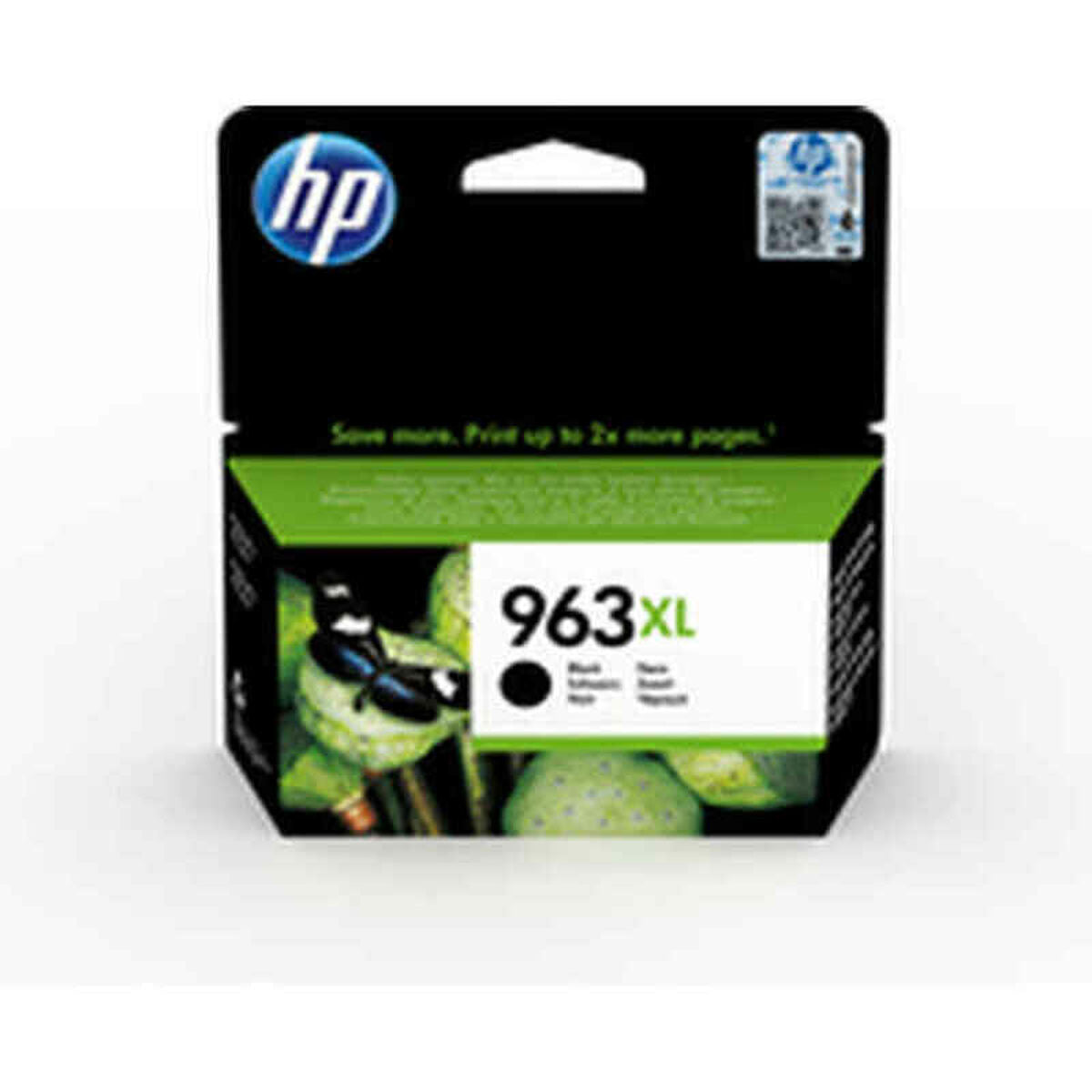 HP 963XL High Yield Black Ink