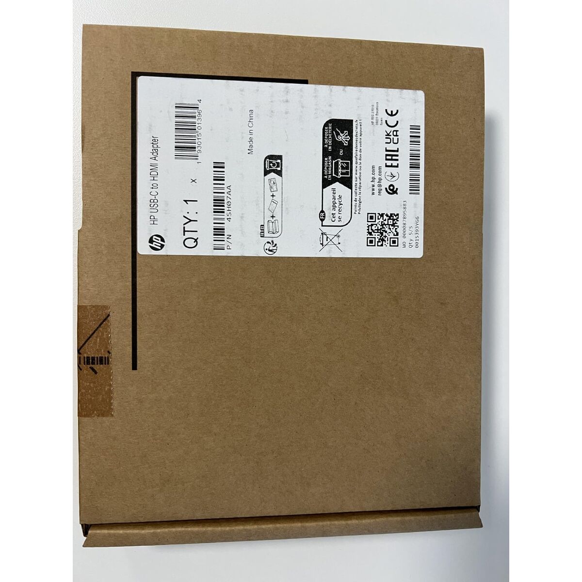 HP USB-C to HDMI Adapter