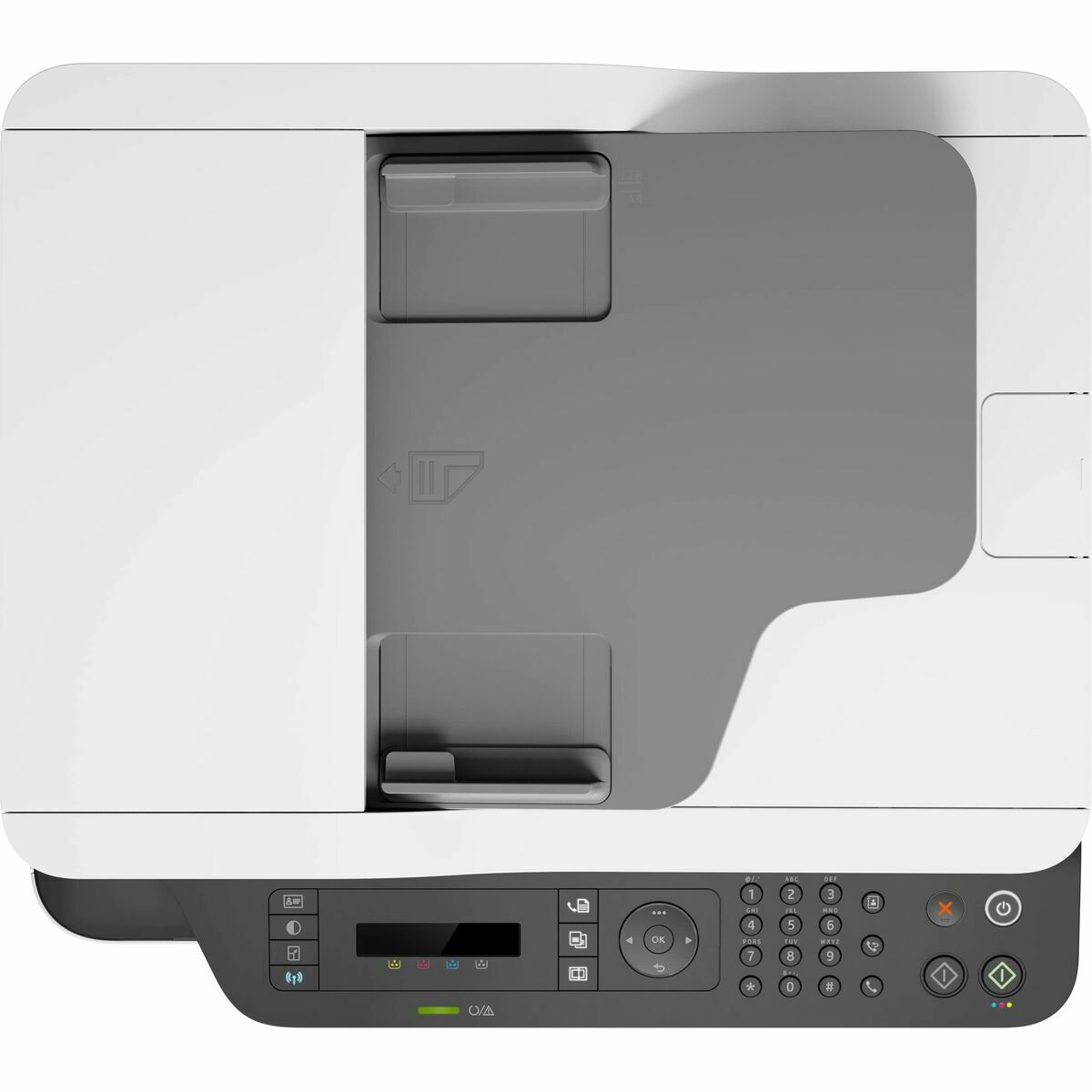 HP Color Laser MFP 179fnw MFP colour laser A4 14ppm Copy 18ppm Print 150sheets USB LAN Wi-Fi imprimante laser multifonction