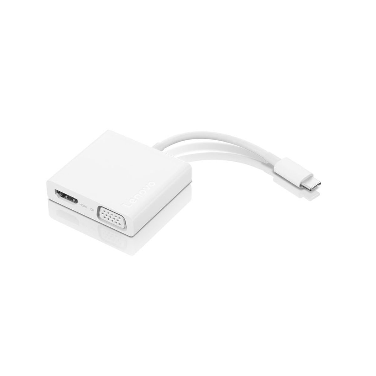CABLE_BO USB C 3-in-1 Hub ROW