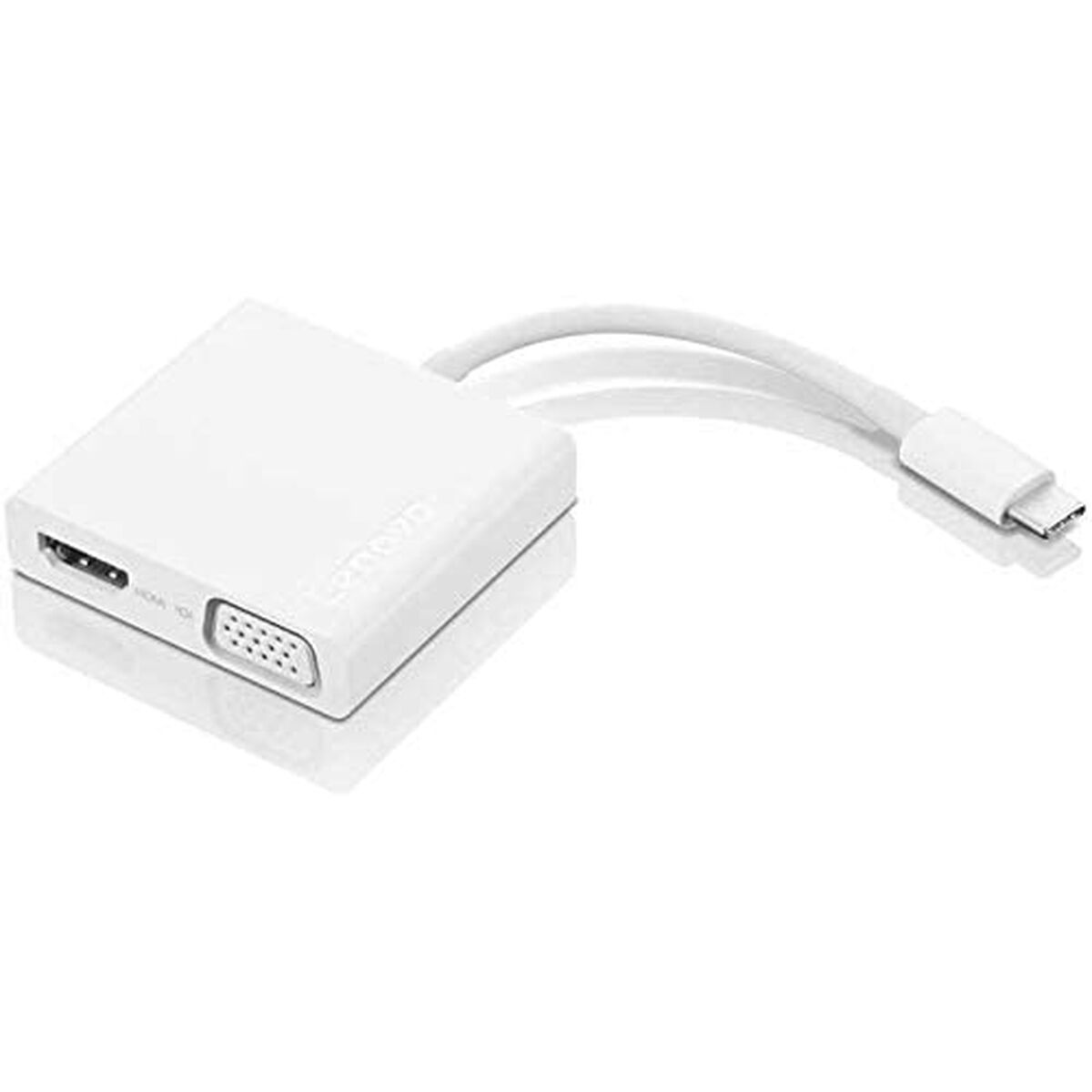 CABLE_BO USB C 3-in-1 Hub ROW