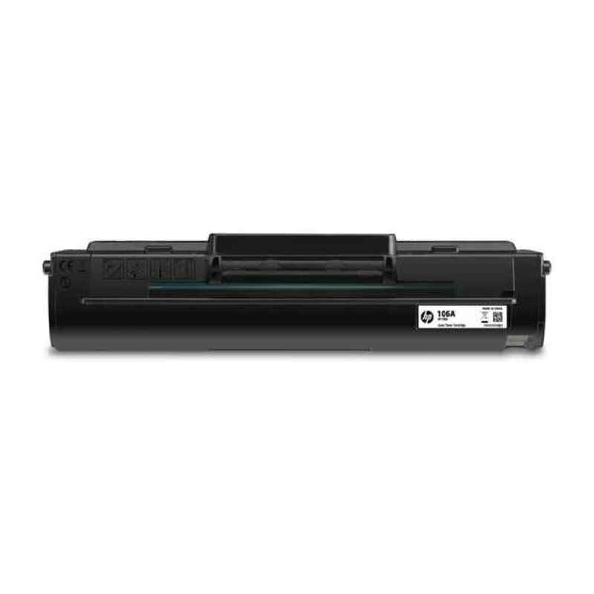 HP 106A Black Original Laser Toner Cartridge