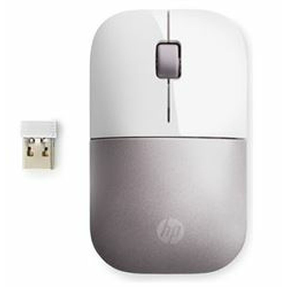 HP Z3700 Wireless Pink Mouse