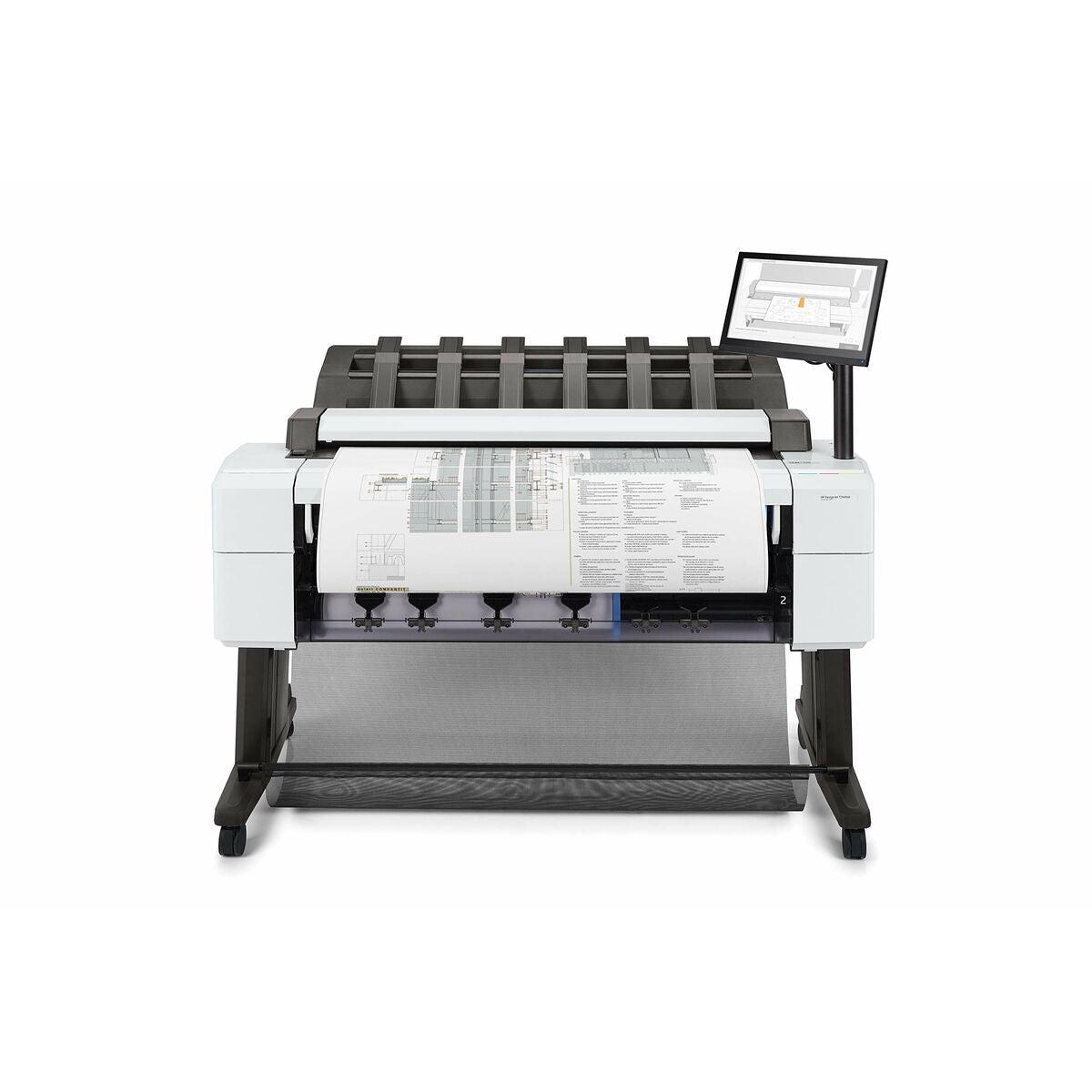 HP DesignJet T2600dr PS 36-in MFP