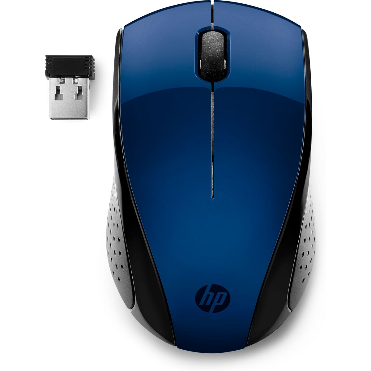 HP Wireless Mouse 220 Blue-INT ENG