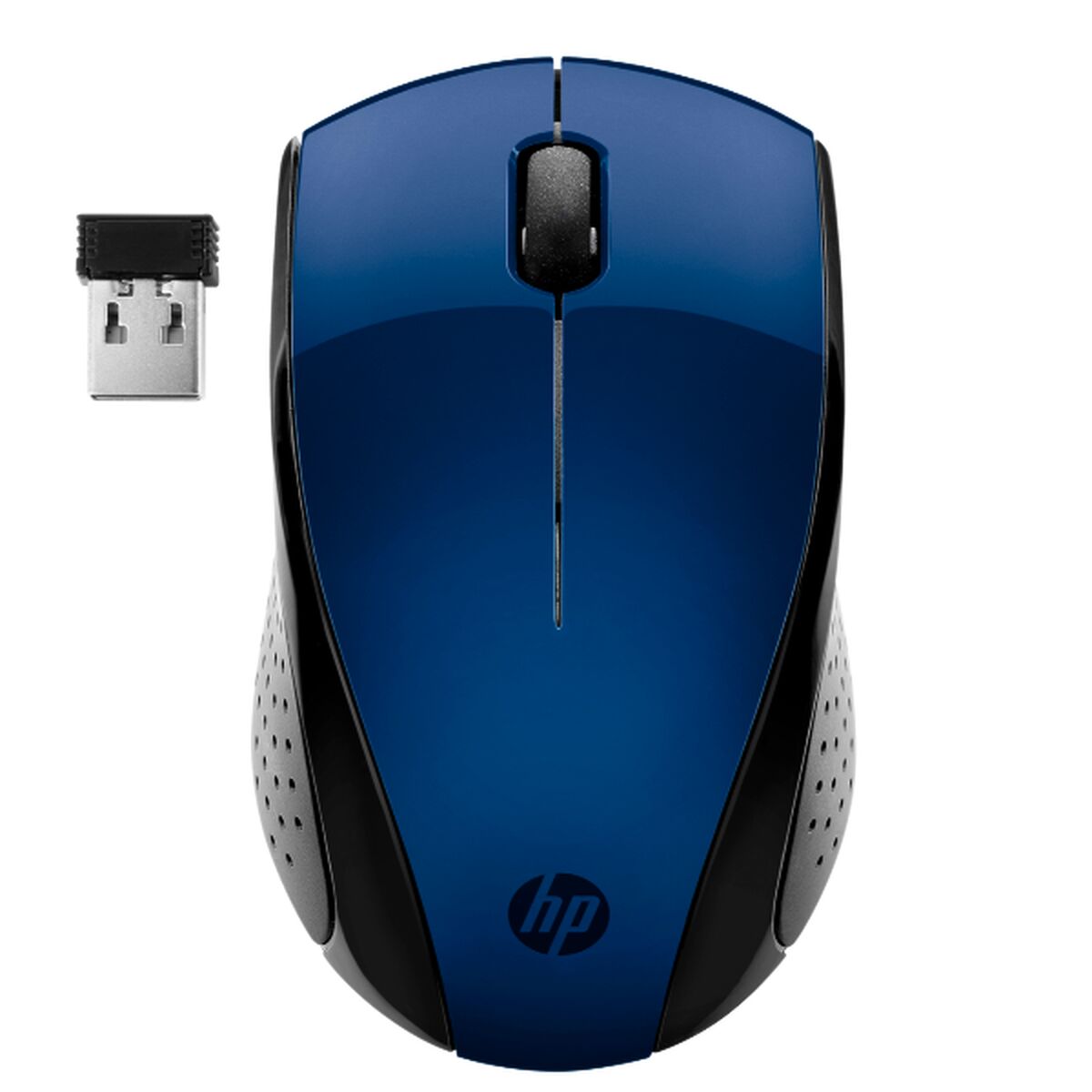 HP Wireless Mouse 220 Blue-INT ENG