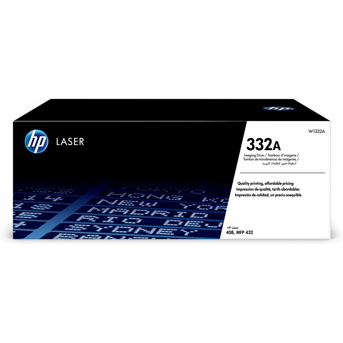 HP 332A Black Original Laser Imaging Drum