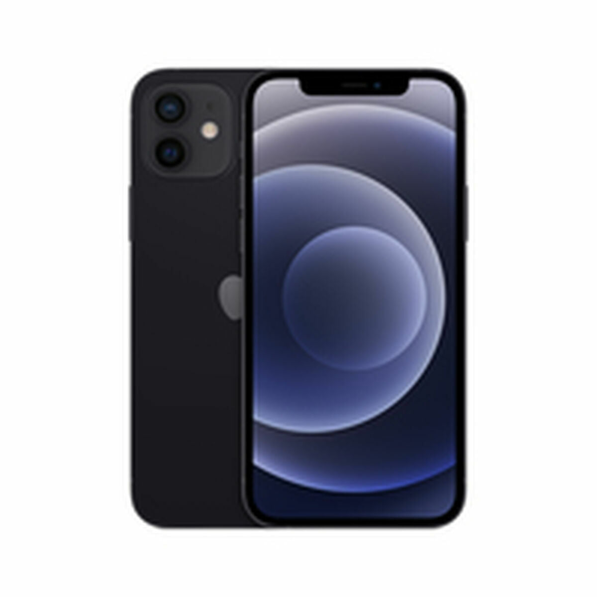 iPhone 12 (6.1" - 128 Go) Noir