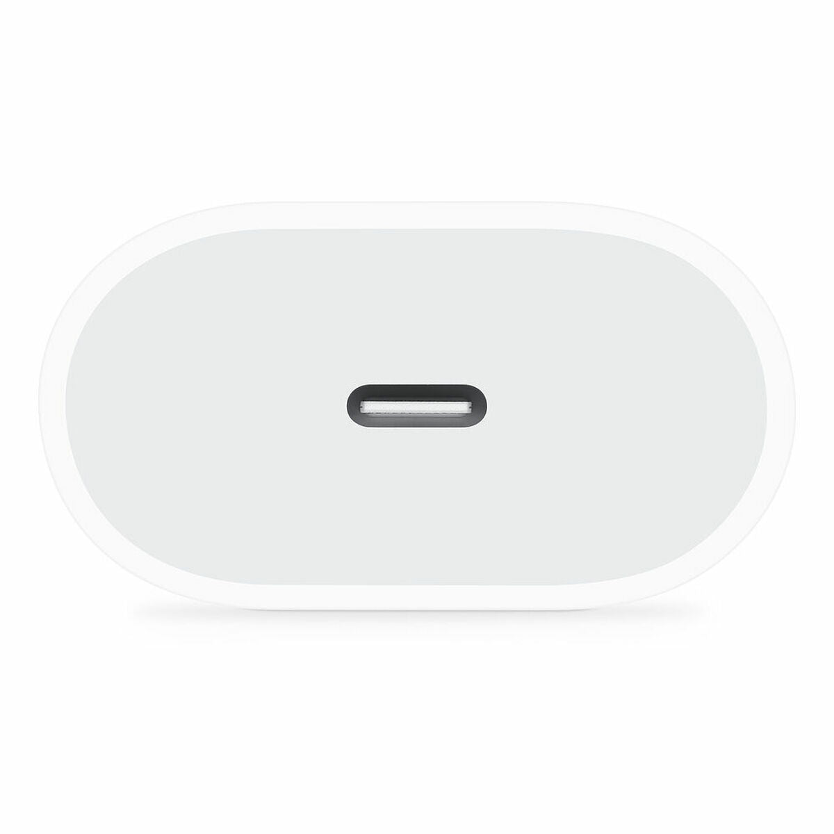 Apple MHJE3 - Adaptateur Secteur USB Type C - 20W - Blanc (Original, Blister)
