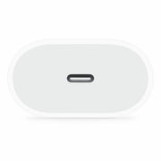Apple MHJE3 - Adaptateur Secteur USB Type C - 20W - Blanc (Original, Blister)