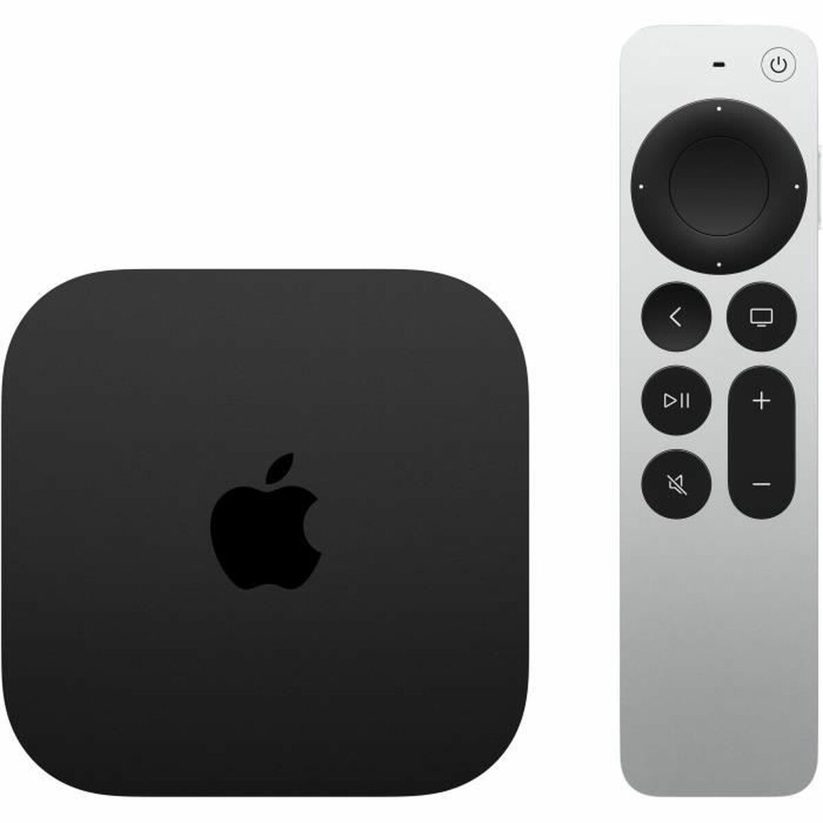 Apple TV 4K 3rd Gen Wi-Fi+Eth