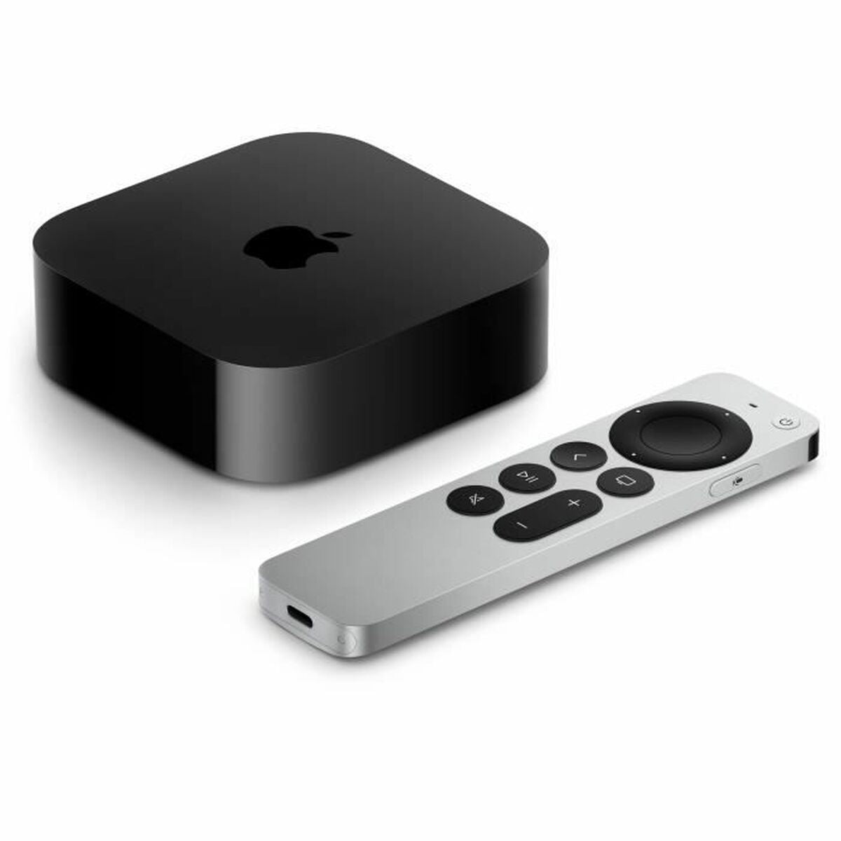 Apple TV 4K 3rd Gen Wi-Fi+Eth