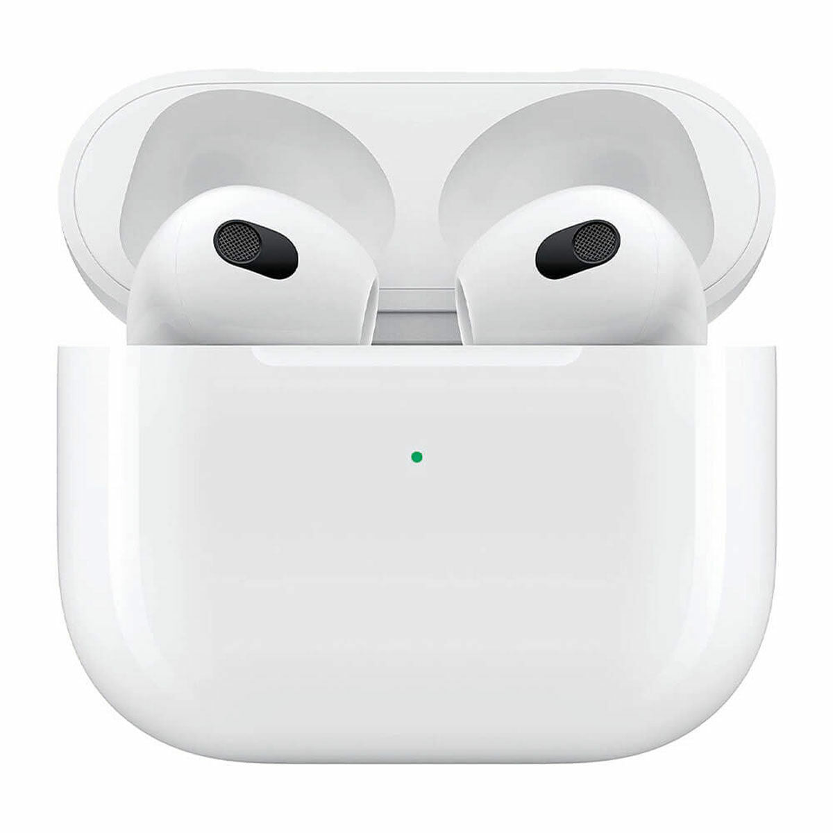 Apple AirPods 3 écouteurs sans fil (Avec Boitier de Charge Lightning ) Blanc