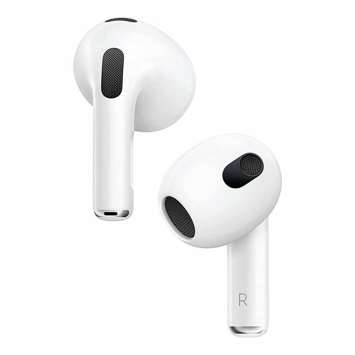 Apple AirPods 3 écouteurs sans fil (Avec Boitier de Charge Lightning ) Blanc
