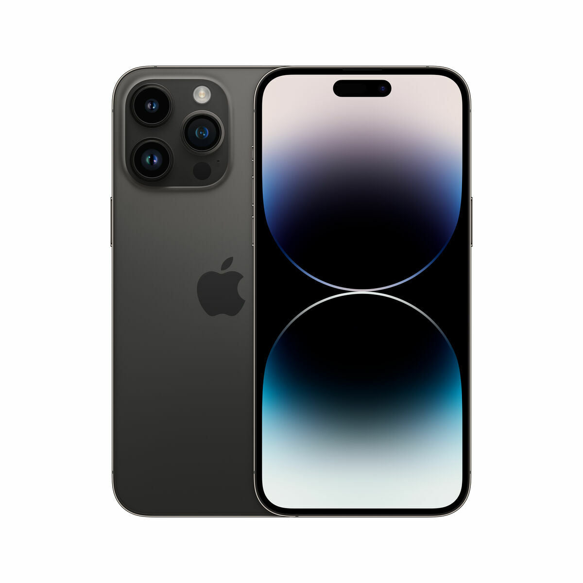iPhone 14 Pro Max (6.7" - 256 Go, 6 Go RAM) Noir sidéral