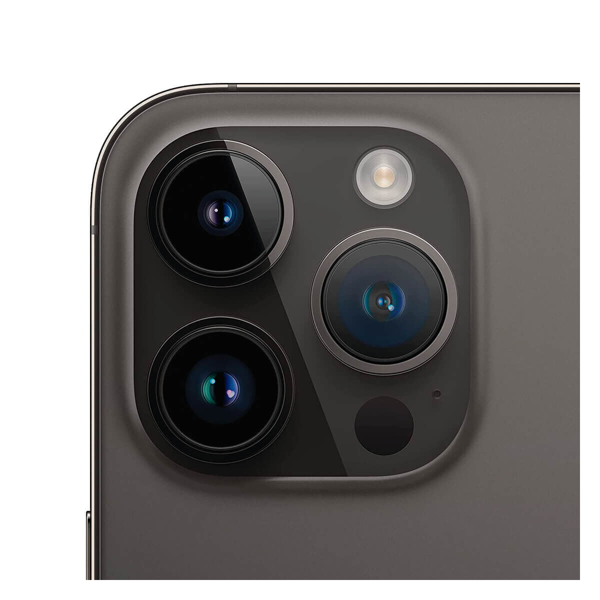 iPhone 14 Pro Max (6.7" - 256 Go, 6 Go RAM) Noir sidéral