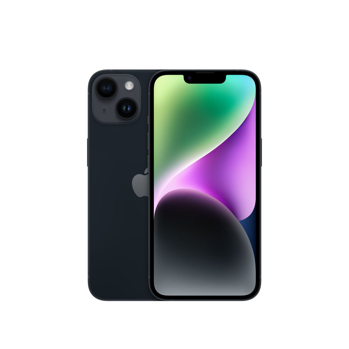 iPhone 14 (6.1" - 128 Go, 6 Go RAM) Minuit