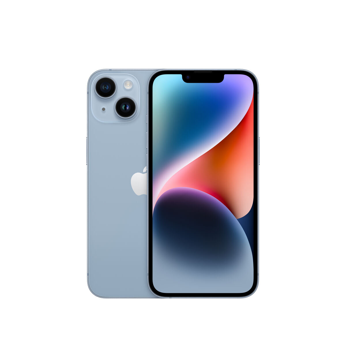 iPhone 14 (6.1" - 128 Go, 6 Go RAM) Bleu