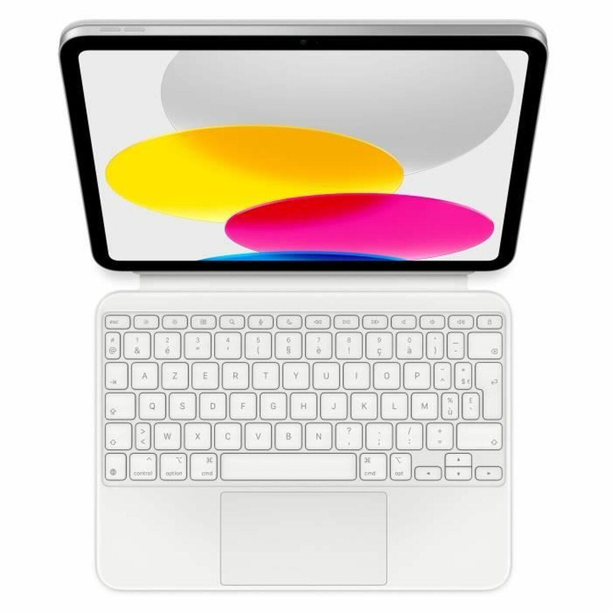 Magic Keyboard Folio -Fra