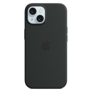 iPhone 15 Plus Si Case Black