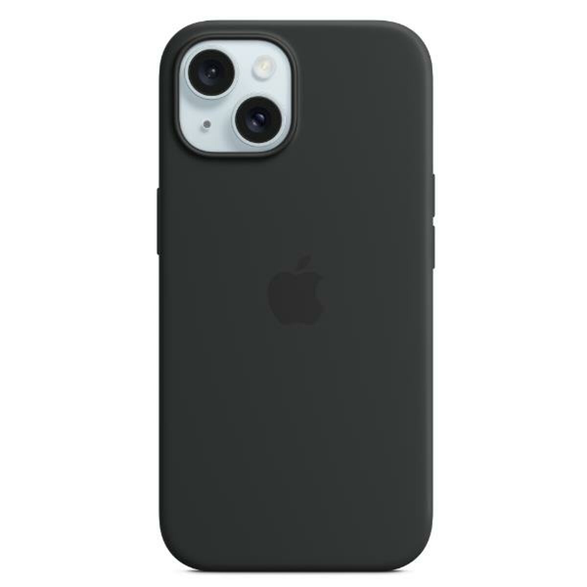 iPhone 15 Plus Si Case Black