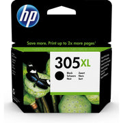 HP 305 XL Cartouche d'encre noire 3YM62AE Instant Ink