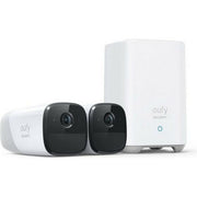 Eufy eufyCam 2 Pro Balle (forme) Caméra de sécurité IP Intérieure et extérieure 2048 x 1080 pixels Mur