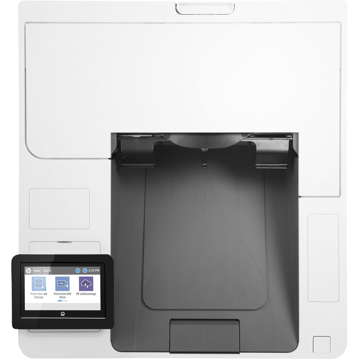 HP LaserJet Enterprise M612dn Printer Mono Duplex laser A4 1200x1200dpi 71ppm 650sheets USB LAN