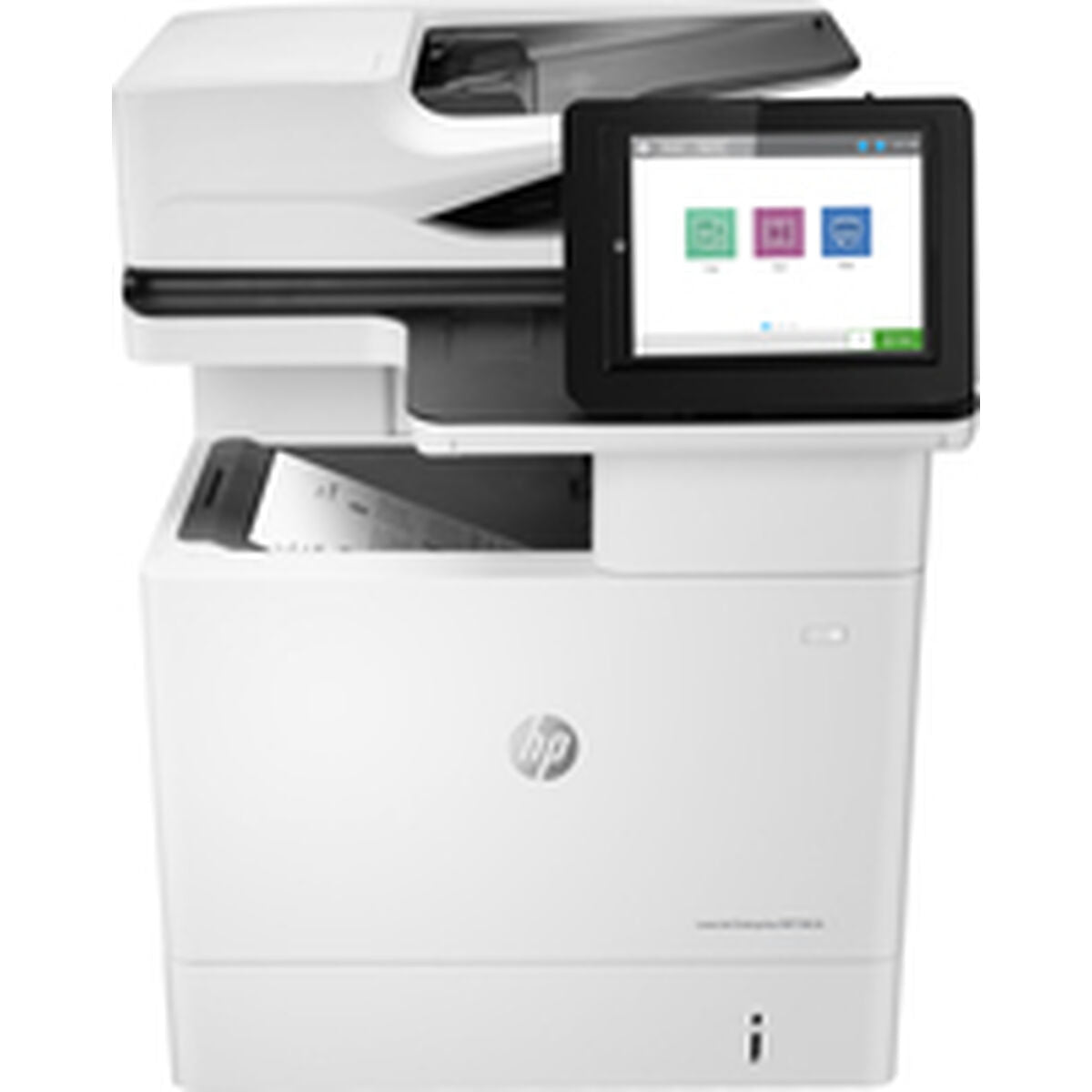 HP LaserJet Enterprise MFP M636fh MFP Mono laser 216x864mm A4 71ppm Copy 71ppm Print 650sheets USB LAN