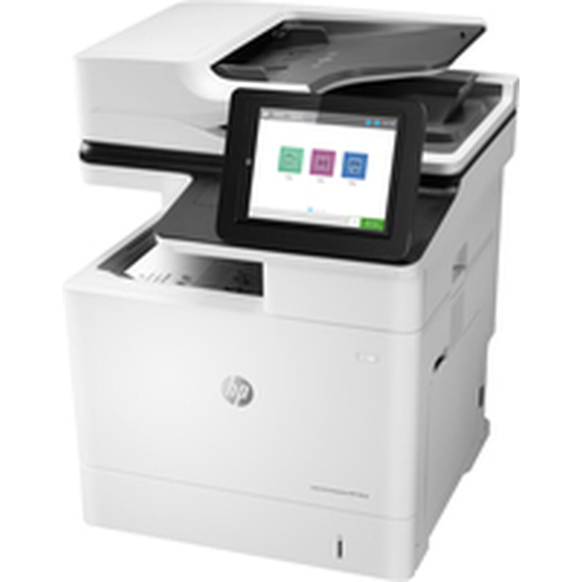 HP LaserJet Enterprise MFP M636fh MFP Mono laser 216x864mm A4 71ppm Copy 71ppm Print 650sheets USB LAN