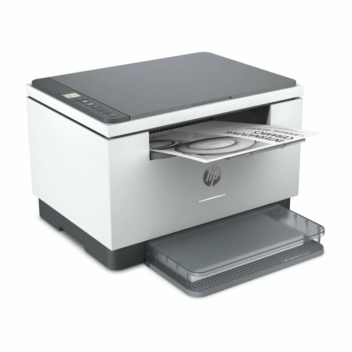 HP LaserJet MFP M234dw MFP Mono B/W laser Legal media 29ppmcopy 29ppmprint 150 sheets USB 2.0 LAN Wi-Fi light basalt