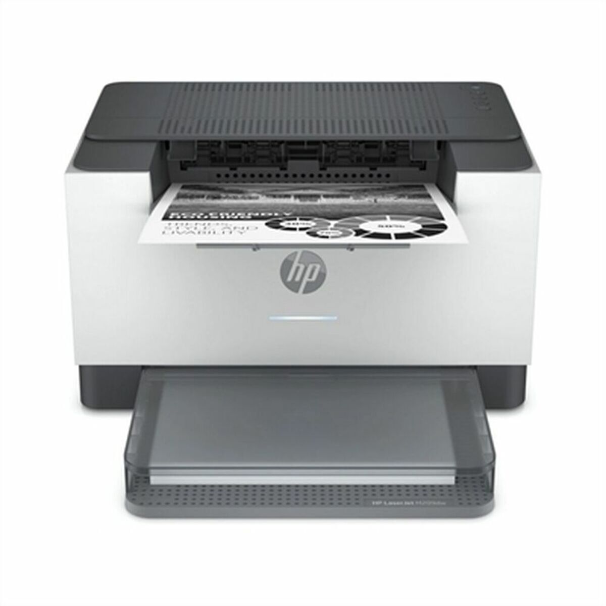 HP LaserJet M209dw Printer Mono B/W Duplex laser A4 600x600dpi 29ppm capacity: 150 sheets USB 2.0 LAN Wi-Fi Bluetooth LE