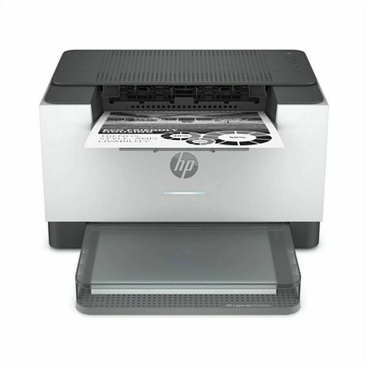 HP LaserJet M209dw Printer Mono B/W Duplex laser A4 600x600dpi 29ppm capacity: 150 sheets USB 2.0 LAN Wi-Fi Bluetooth LE