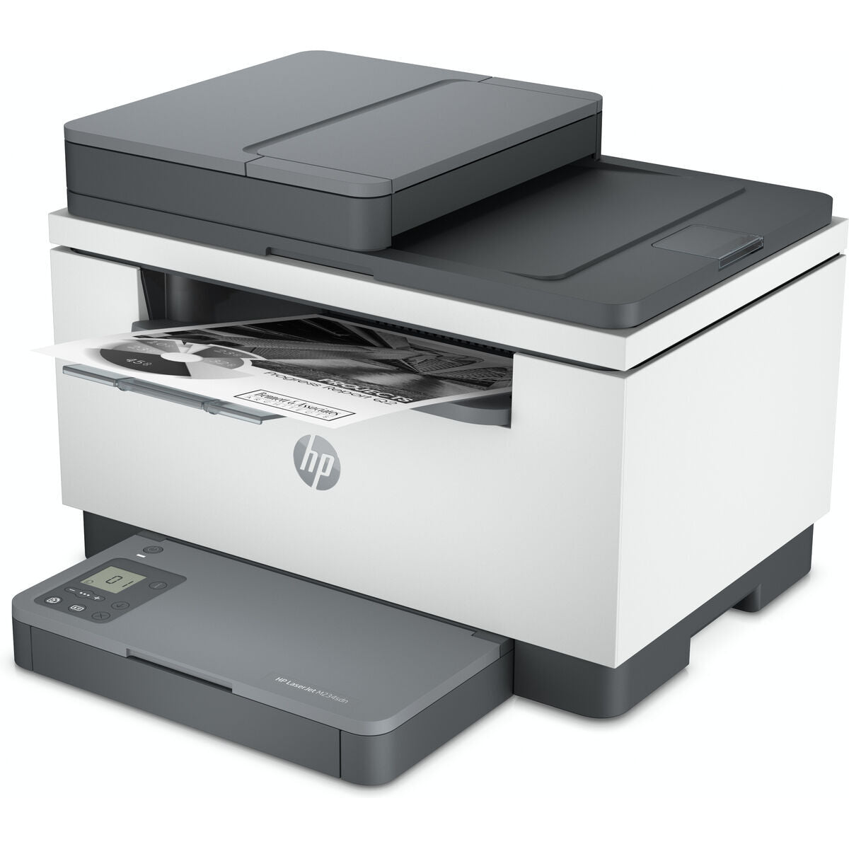 HP LaserJet Imprimante multifonction M234sdn , Noir et blanc, Imprimante pour Petit bureau, Impression, copie, numérisation, Numérisation vers e-mail  Numériser