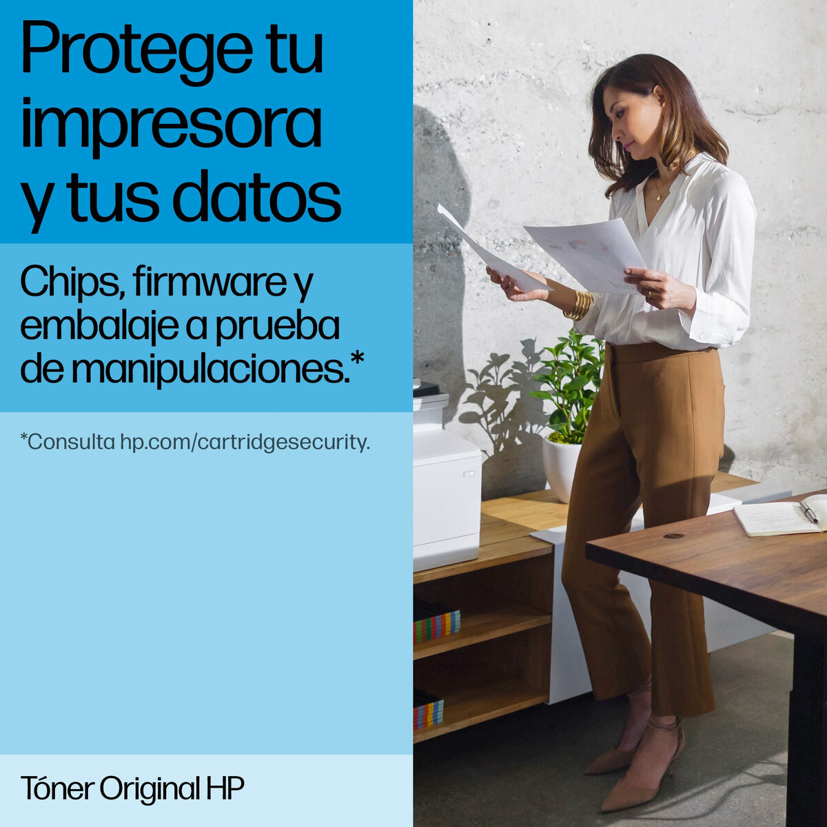 HP 213A Cyan Original LaserJet Toner Cartridge