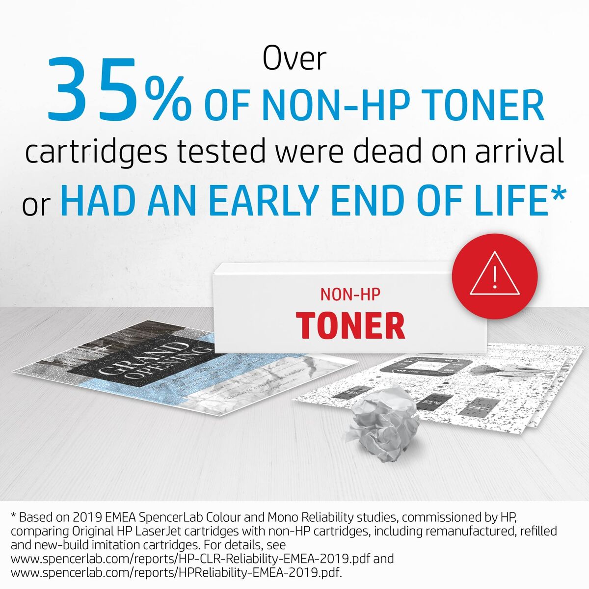 HP 213A Cyan Original LaserJet Toner Cartridge