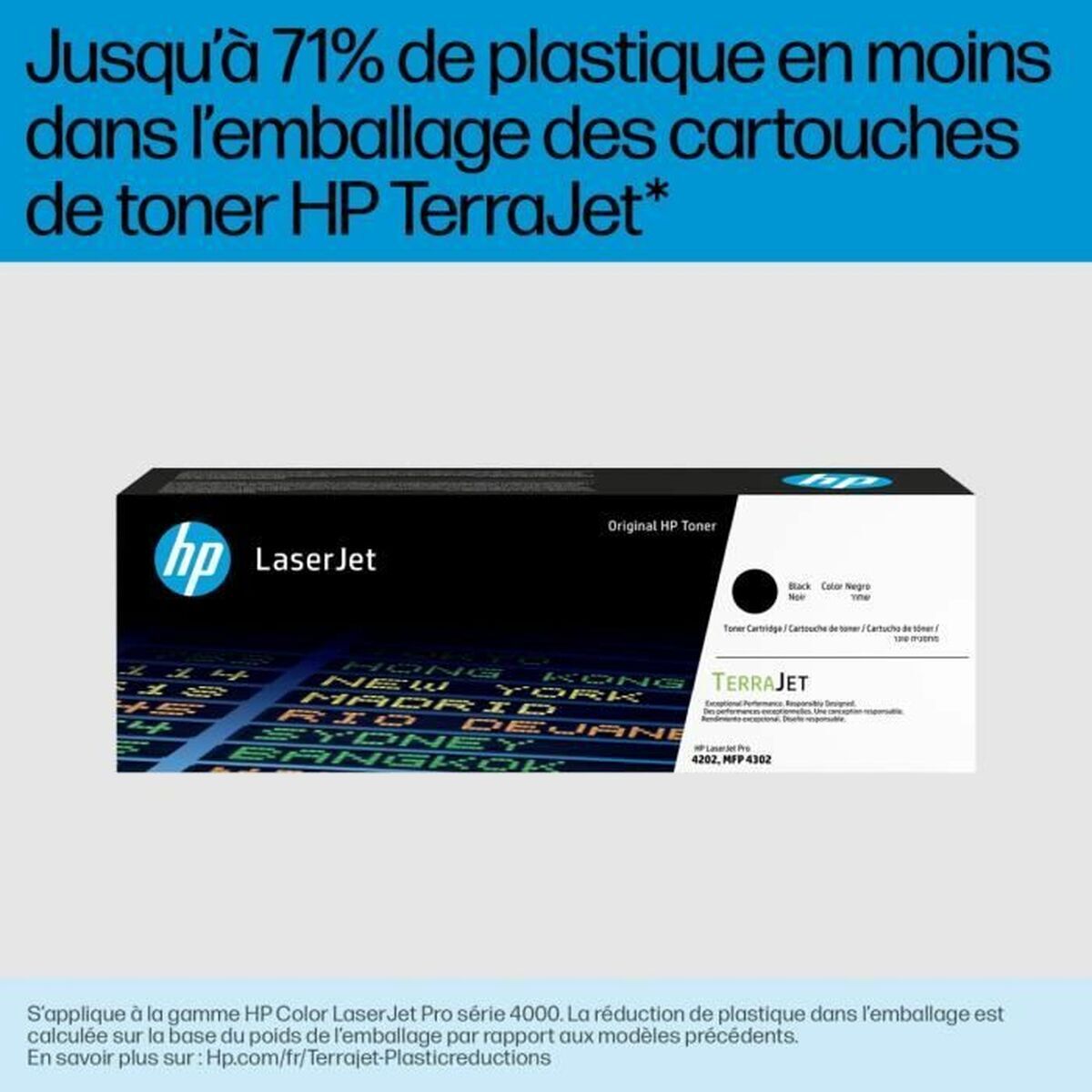 HP 213A Yellow Original LaserJet Toner Cartridge