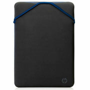 HP Prot Rev 15.6 BLK/BLU Laptop Slv