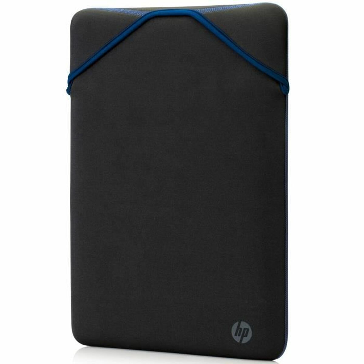 HP Prot Rev 15.6 BLK/BLU Laptop Slv