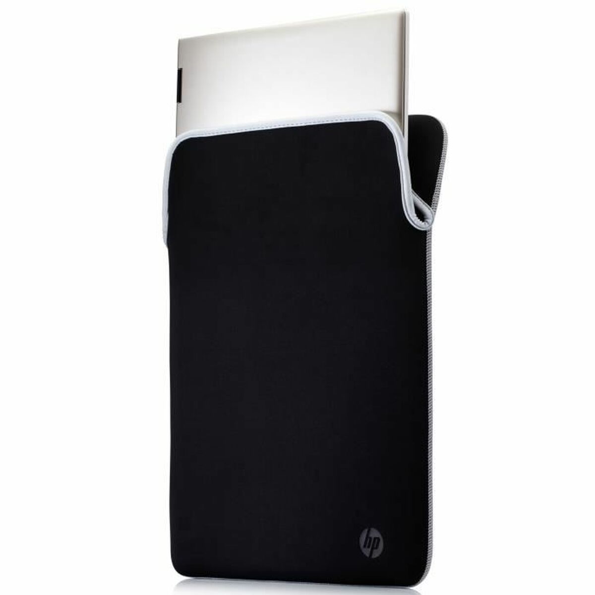 HP 15 ReversP Blk/Slv Sleeve