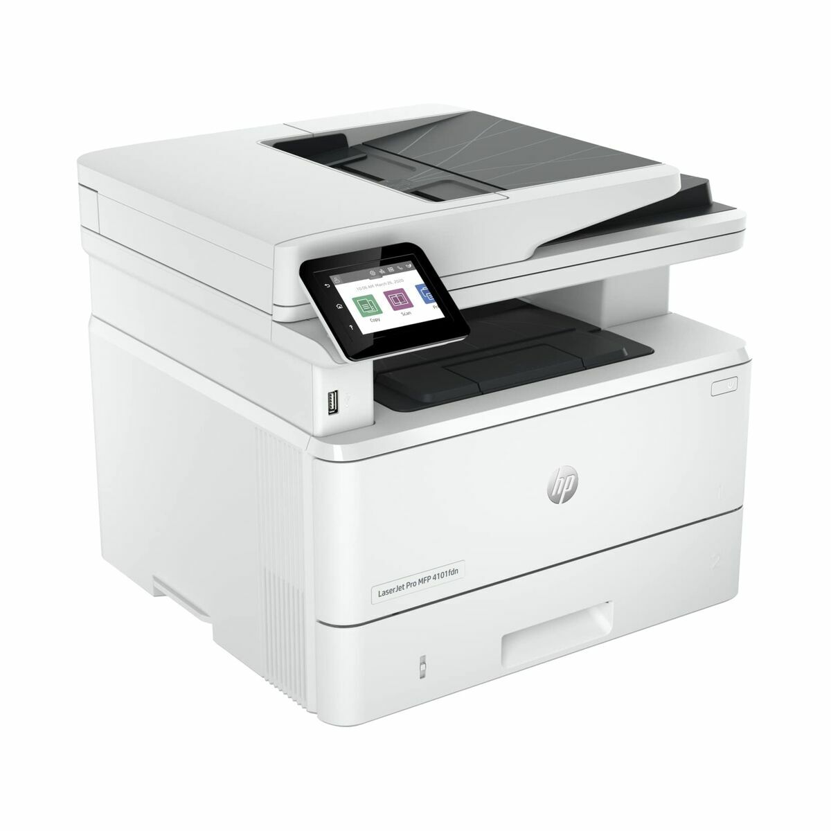 HP LaserJet Pro MFP 4102fdn MFP Mono laser 38ppm Copy 40ppm Print 350sheets LAN USB USB imprimante A4 multifonction laser monochrome