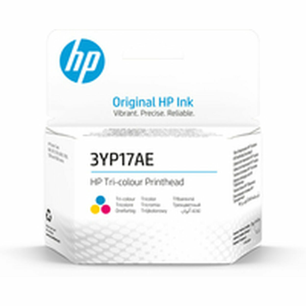 HP Tri-Color Printhead CMY