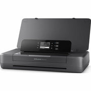 HP Officejet Imprimante portable 200, Imprimer, Impression sur façade par port USB